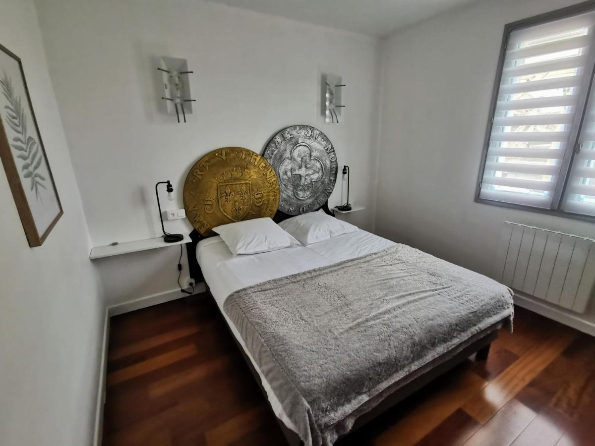 Le Senechal Bed & Breakfast Villefranche-de-Rouergue Dış mekan fotoğraf