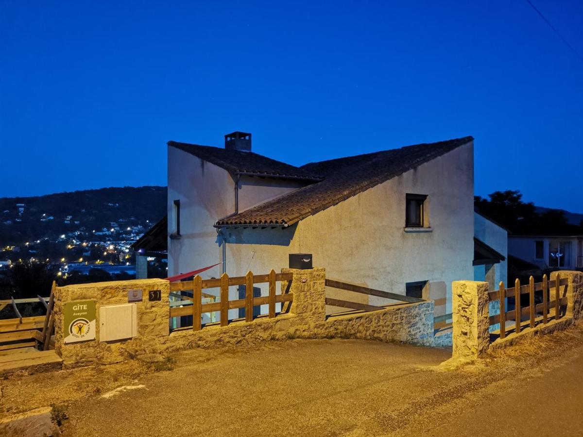 Le Senechal Bed & Breakfast Villefranche-de-Rouergue Dış mekan fotoğraf