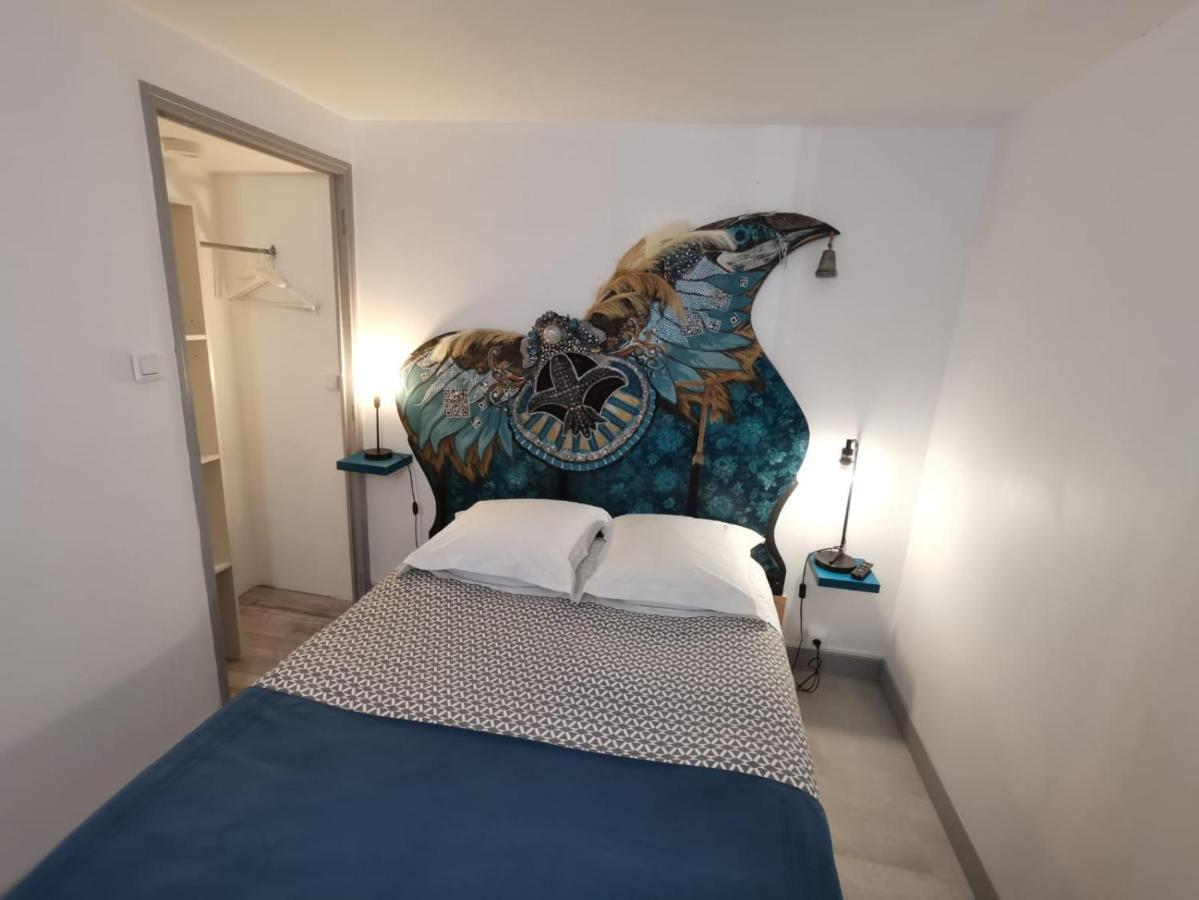 Le Senechal Bed & Breakfast Villefranche-de-Rouergue Dış mekan fotoğraf